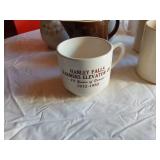 Lot of Coffee Mugs and Ceramic Items