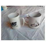 Lot of Coffee Mugs and Ceramic Items