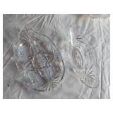 Assorted Vintage Glassware and Stoneware