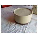 Hanson Utility Scale and Vintage Kitchen Scale with Bowl