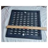 Lot of Kitchen Trays and Accessories
