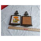 Lot of Kitchen Trays and Accessories