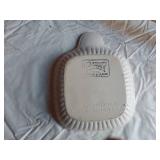 Vintage Kitchen Cookware Lot including Pyrex, Fire-King, and Mount Clemens Pottery