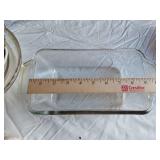 Vintage Kitchen Cookware Lot including Pyrex, Fire-King, and Mount Clemens Pottery