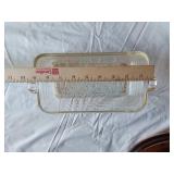 Vintage Kitchen Cookware Lot including Pyrex, Fire-King, and Mount Clemens Pottery