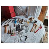 Huge lot of Various Kitchen Utensils and Tools