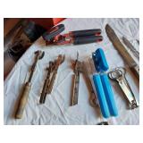 Huge lot of Various Kitchen Utensils and Tools