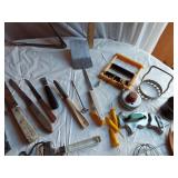 Huge lot of Various Kitchen Utensils and Tools