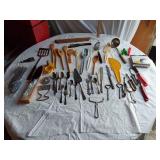 Lot of Kitchen Utensils and Accessories