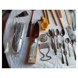 Lot of Kitchen Utensils and Accessories