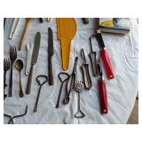Lot of Kitchen Utensils and Accessories