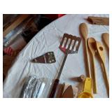 Lot of Kitchen Utensils and Accessories