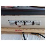 Toastmaster Coffee Maker and Liberty Double Hot Plate (untested)