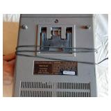 Bentley Portable TV, Symphonic VCR, and Cosmo Radio