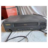 Bentley Portable TV, Symphonic VCR, and Cosmo Radio