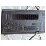 Bentley Portable TV, Symphonic VCR, and Cosmo Radio