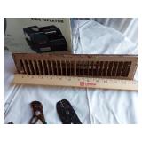 Keltgen Mini Air Compressor Tire Inflator and Various Tools & Hardware