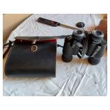 River City Protective Wear and Daisy BB Gun Set including Model 188, Binoculars, and Accessories