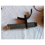 River City Protective Wear and Daisy BB Gun Set including Model 188, Binoculars, and Accessories