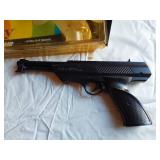 River City Protective Wear and Daisy BB Gun Set including Model 188, Binoculars, and Accessories