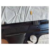 River City Protective Wear and Daisy BB Gun Set including Model 188, Binoculars, and Accessories