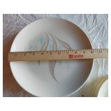 Homer Laughlin and Corelle, Plates, Platters, and Mugs