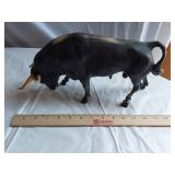 Lot of 4  Bull Figurines