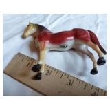 Vintage Horses Figures and Decor - some with damage