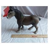 Vintage Horses Figures and Decor - some with damage
