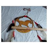 Vintage Horses Figures and Decor - some with damage