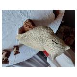 Owls and Eagle Figurine Collection