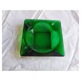 Christmas Decorations and Tableware Collection including Plates, Figurines, and Glassware