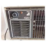 Arvin Model 1320 Fan Forced Automatic Heater