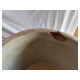 Red Wing Union Stoneware 3 Gallon Crock - Chip