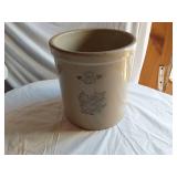 Western Stoneware 3 Gallon Crock - Crack