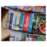 Mixed Vintage Magazines and Books Collection including Reader