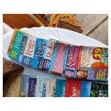 Mixed Vintage Magazines and Books Collection including Reader
