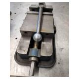 Machine vise #3