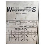 Wilton Strand Drill Press