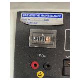 Helium Leak Detector