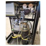 Helium Leak Detector