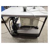 Helium Leak Detector