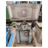 Micro-Matic Precision Wafering Machine