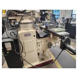 Chevalier Three Axis Mill with Miltronics Centurion CNC controls