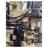 Chevalier Three Axis Mill with Miltronics Centurion CNC controls