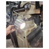 Chevalier Three Axis Mill with Miltronics Centurion CNC controls