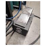 Miller Synchrowave 351 welder with accessories