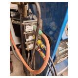 Miller Synchrowave 351 welder with accessories