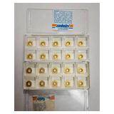 Seco Inserts and tool