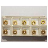 Seco Inserts and tool